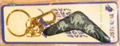 Metal key chains
