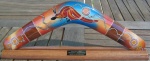 Aboriginal boomerangs