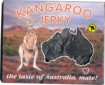 Kangaroo jerky