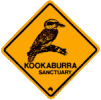 road sign - kookaburra