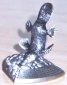 Platypus pewter statue