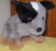 Blue Heeler toy